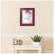 ArtToFrames 16x20" Matted Picture Frame with 12x16" Single Mat Photo Opening Framed in 1.25" Black and 2" Mat (FWM-4083-16x20)